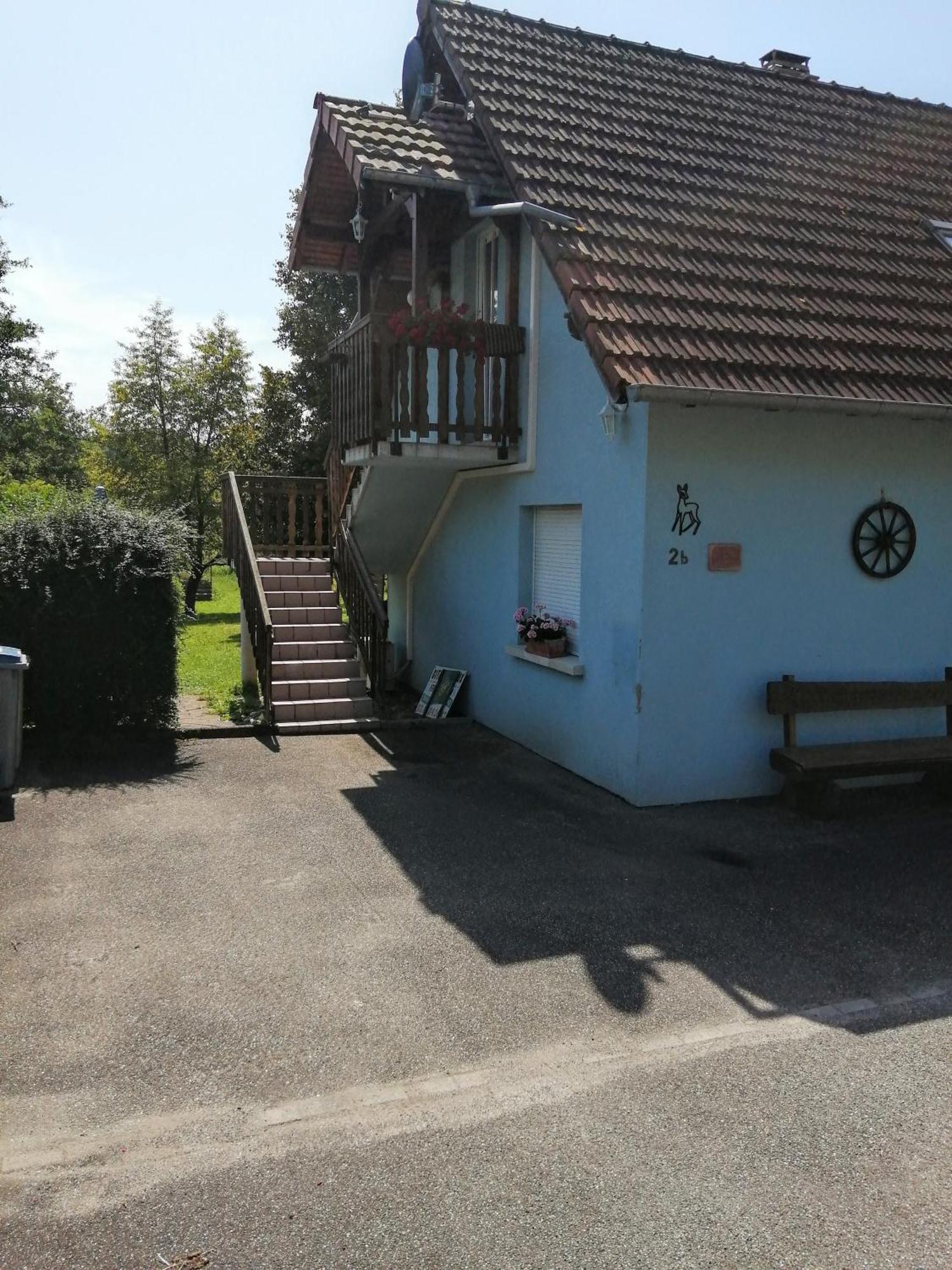 Gite 1 Etage Dambach Exterior foto